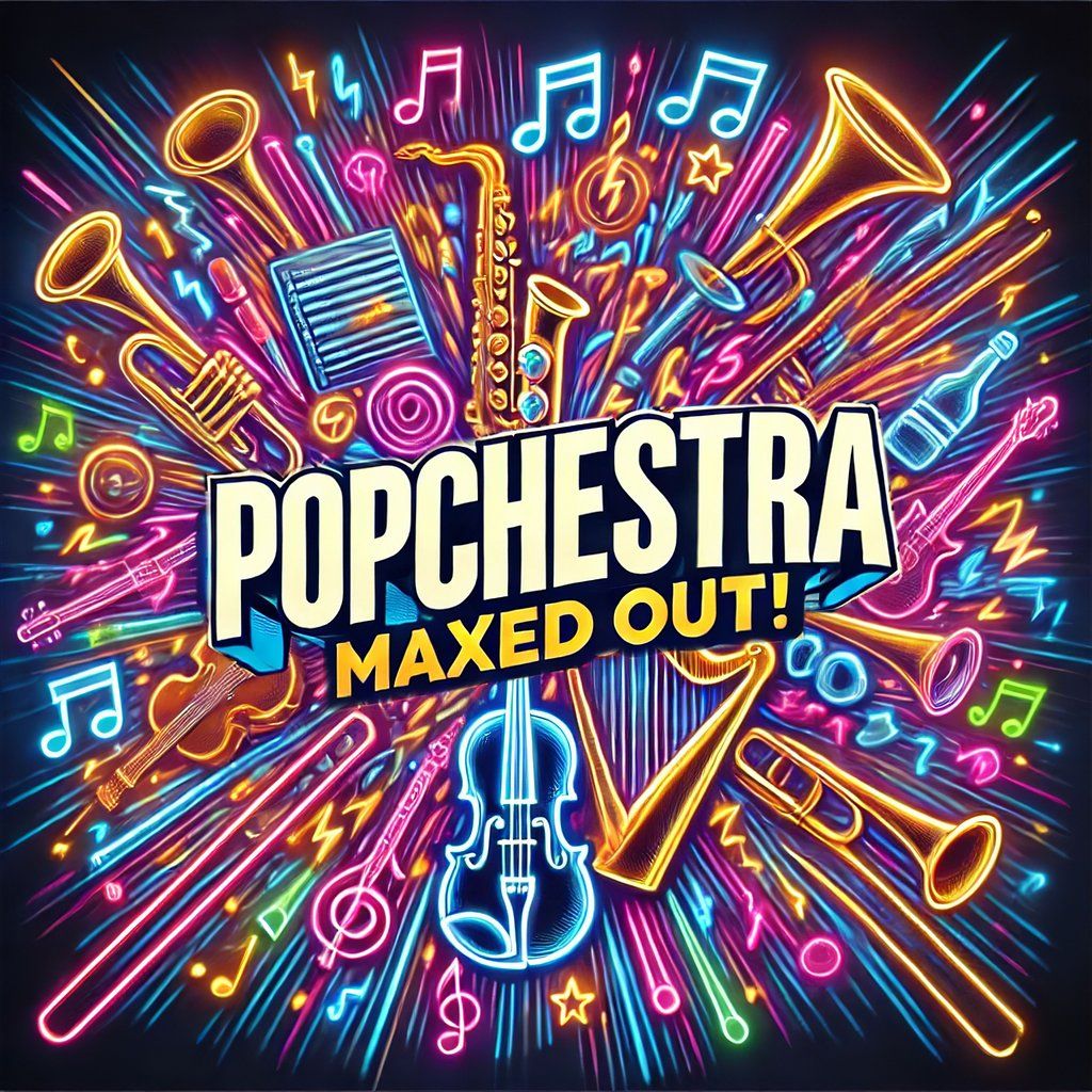 Popchestra: Maxed Out! (Christmas Edition)