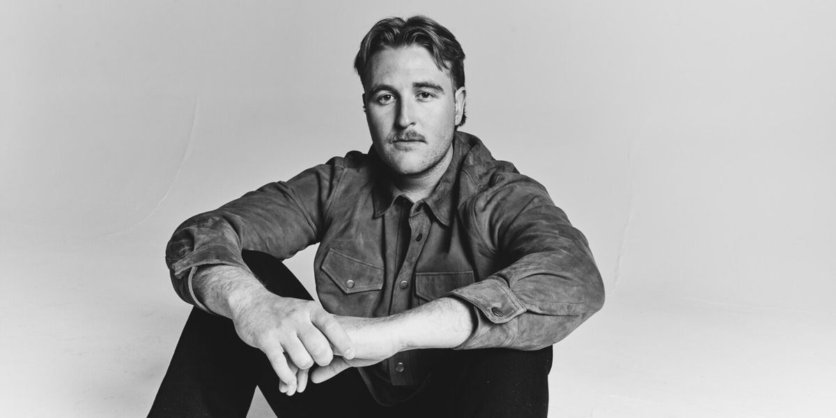 Graham Barham at Moroccan Lounge