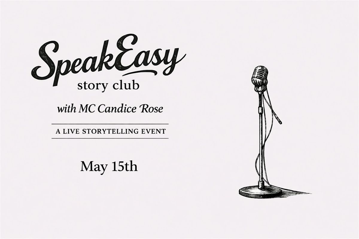 SpeakEasy Storytelling