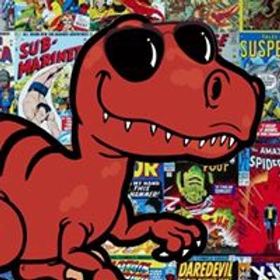 Rad Raptor Comics