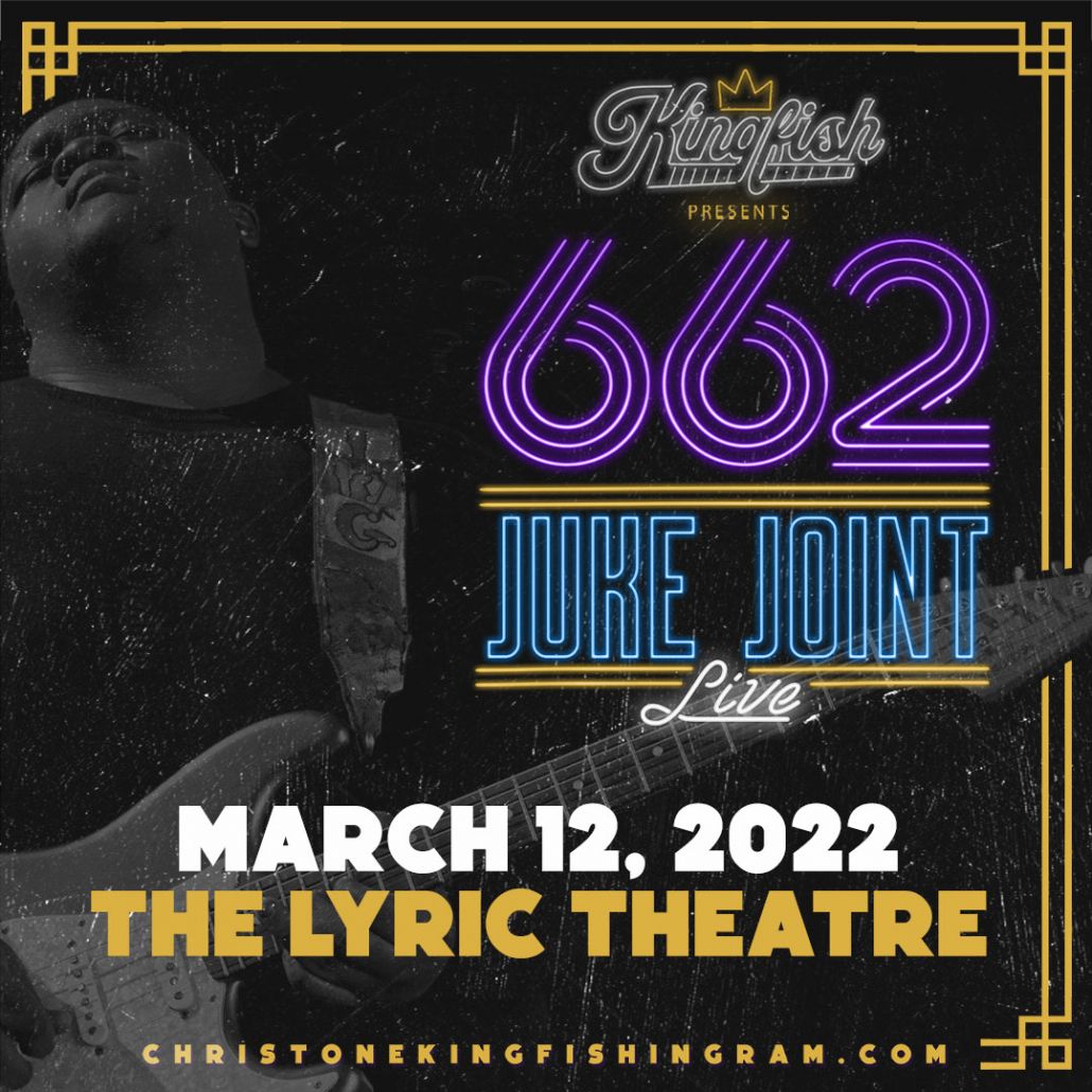 Kingfishr Birmingham Tickets