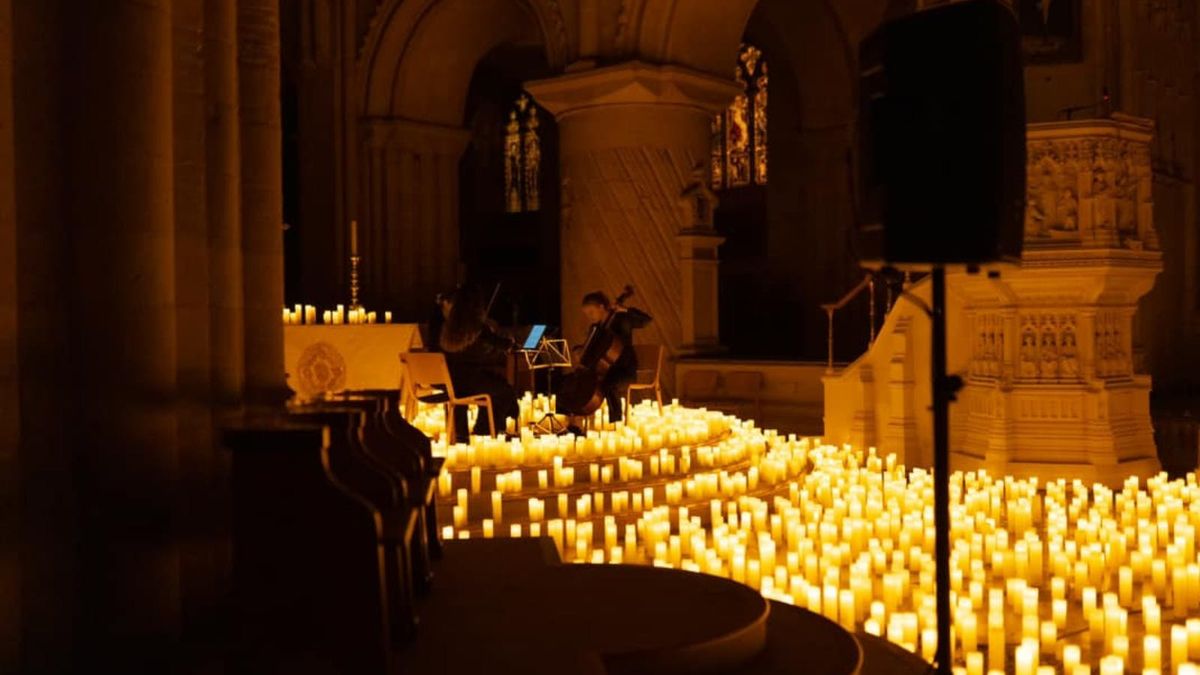 A Coldplay Candlelight Experience In Danbury, CT\ud83d\udd6f\ufe0fSaturday 11th October