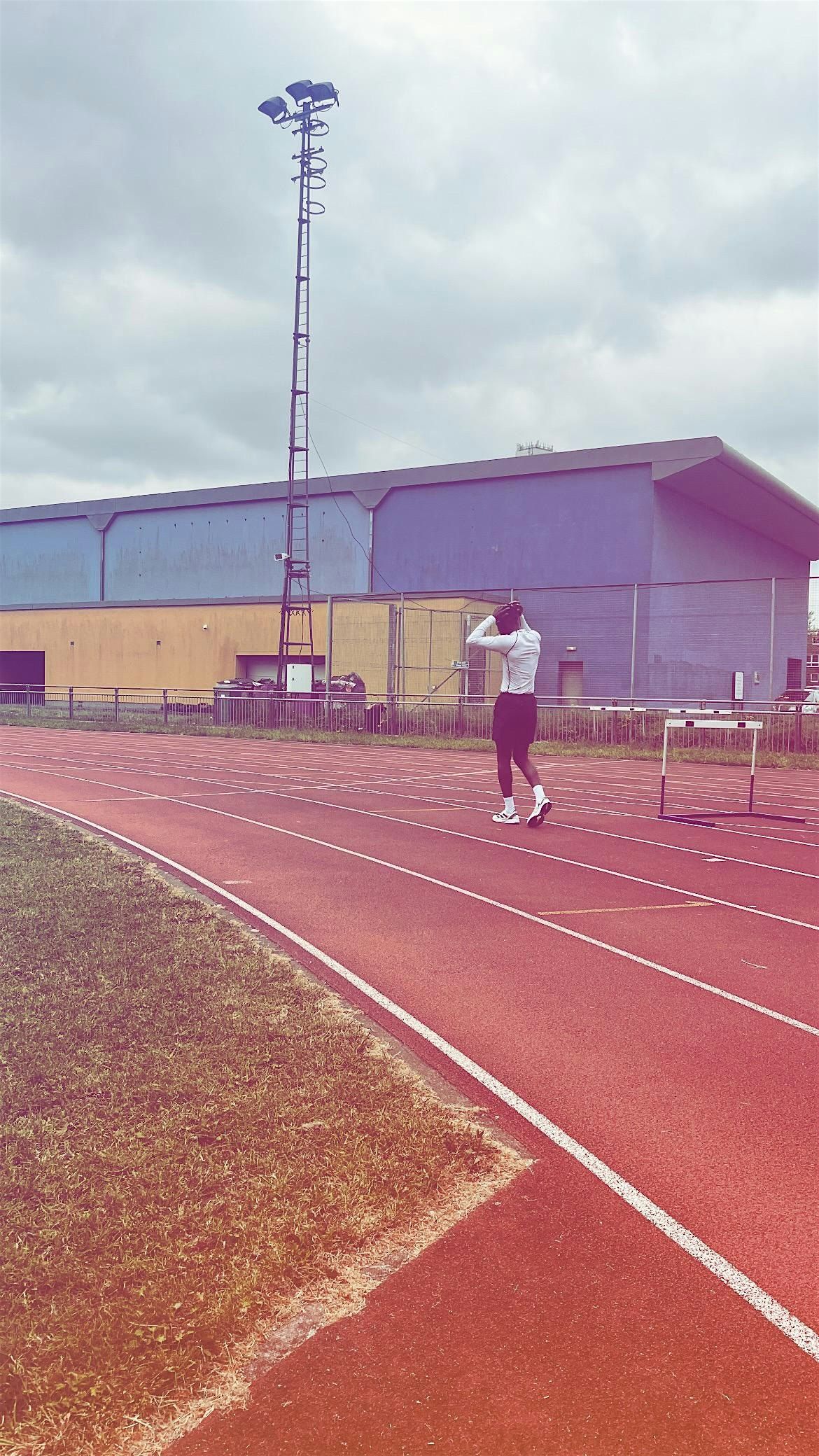 Pb Sprint club in East