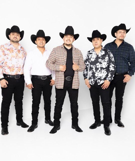 Pepe Tovar Y Los Chacales, Las Lluvias Del Norte, Capitanes De Ojinaga, La Nueva Estrategia in San Antonio