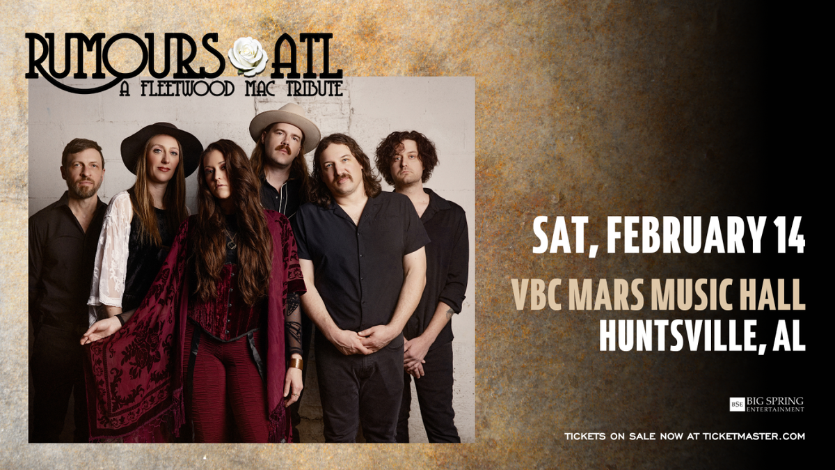 Parking Rumours ATL: A Fleetwood Mac Tribute