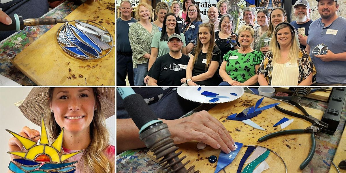 Stained Glass Event + Smash