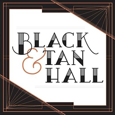 Black & Tan Hall