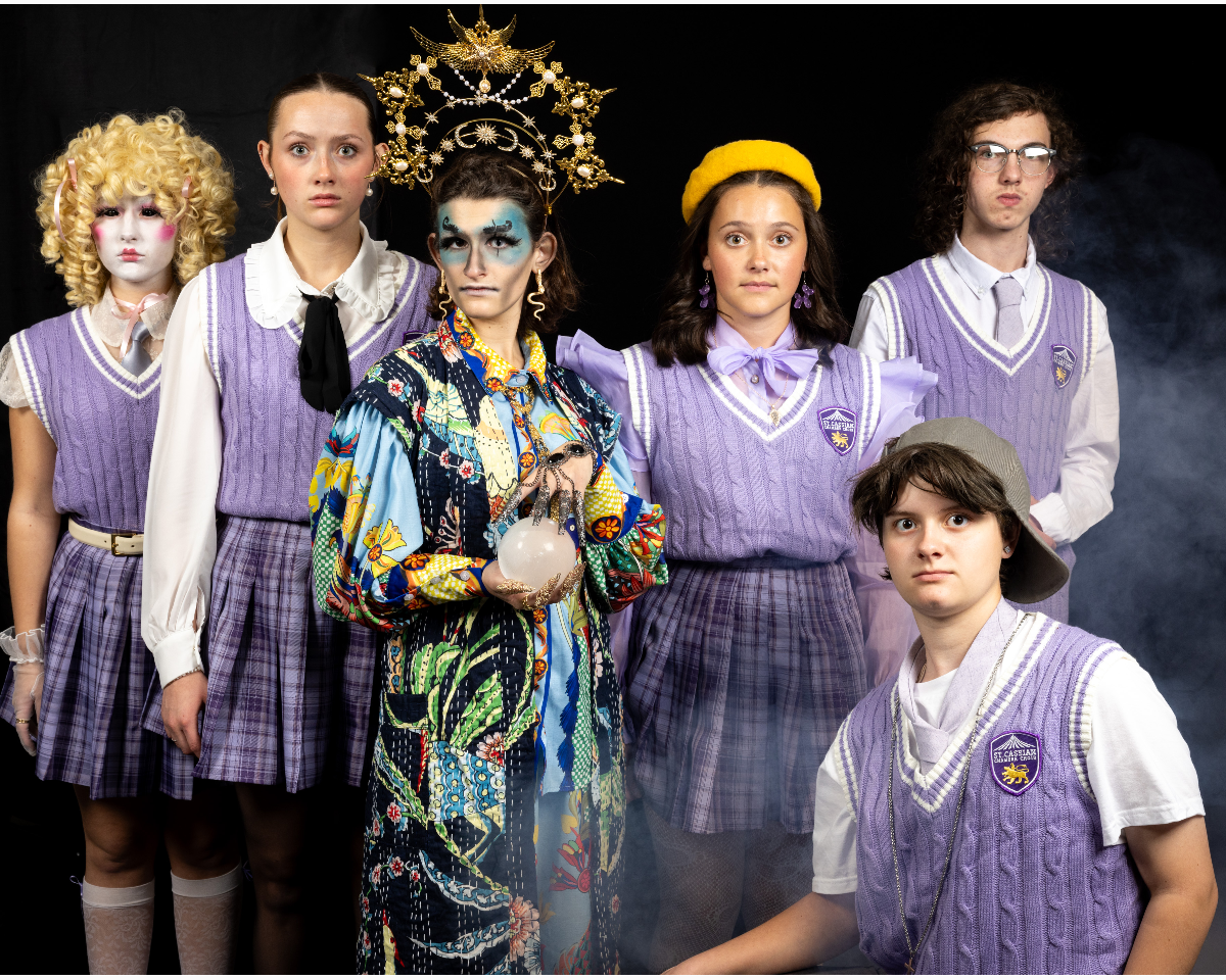 Ride the Cyclone at Copley Theatre