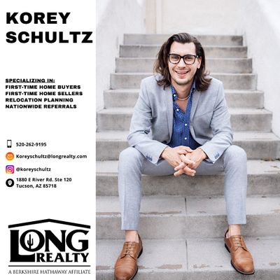 Korey Schultz - Long Realty