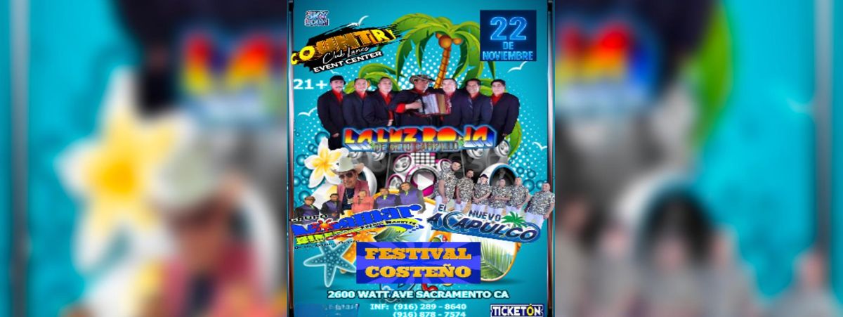 LA LUZ ROJA DE BETO CAMPILLO, GRUPO MIRAMAR  & MAS 