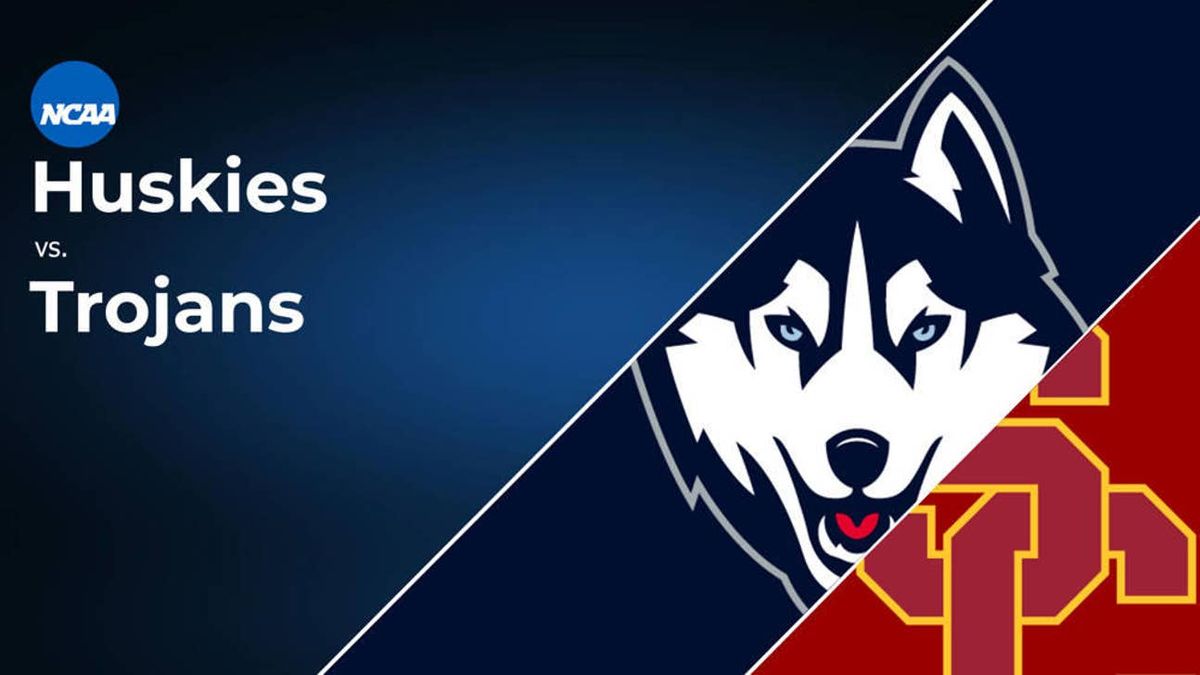 UConn Huskies at USC Trojans Womens Basketball