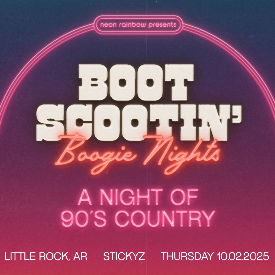 Boot Scootin Boogie Nights