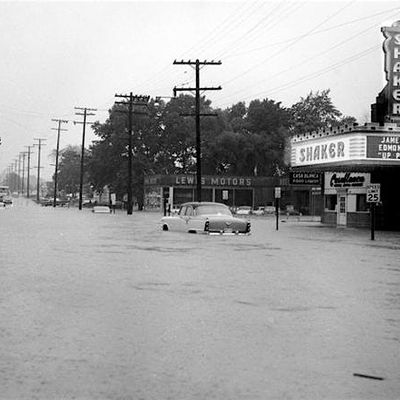 Shaker Theater