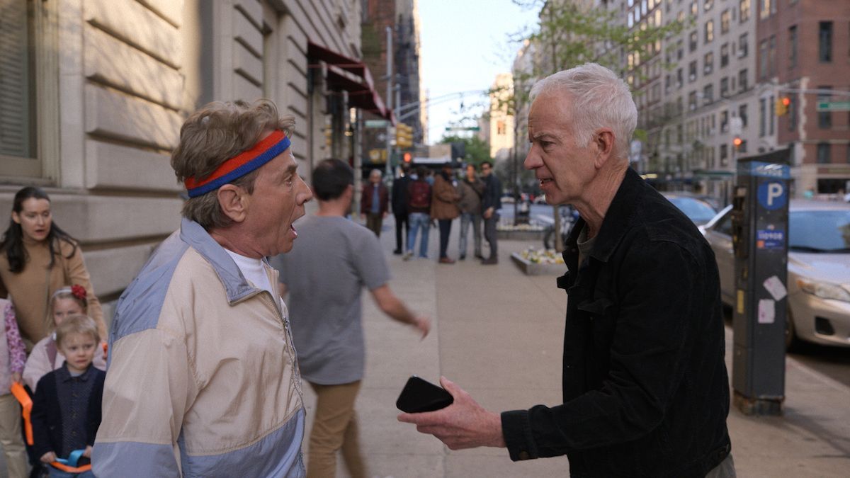 A Conversation with John McEnroe