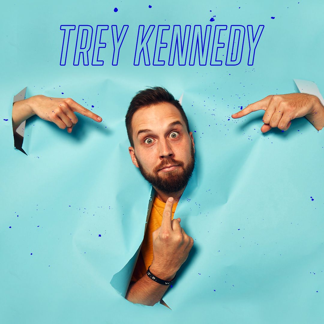 Trey Kennedy at Lillian S. Wells Hall at The Parker