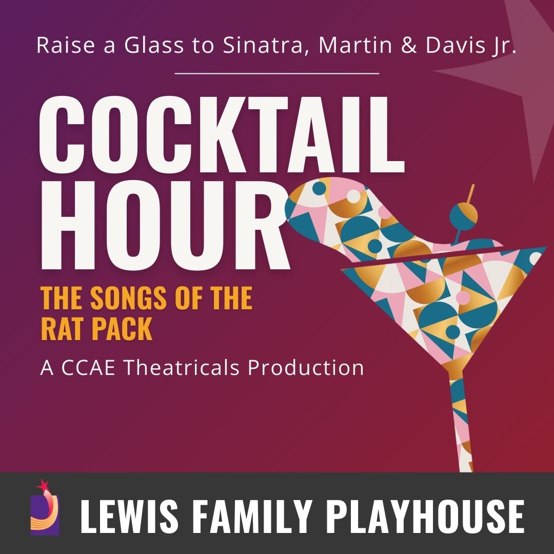 Cocktail Hour - The Songs of the Rat Pack