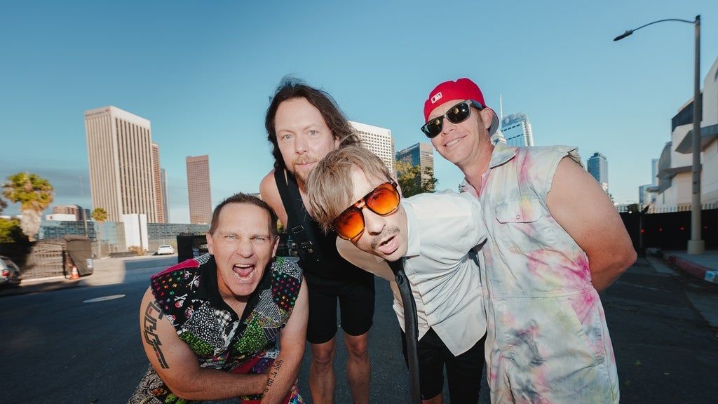 Red NOT Chili Peppers Tickets at House of Blues Cleveland on 12th ...