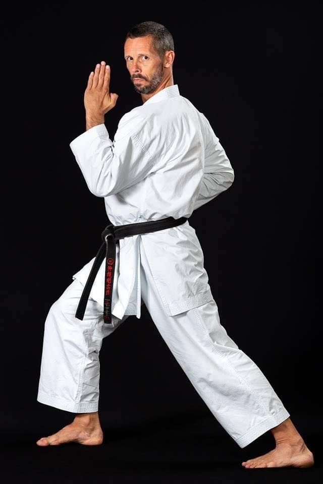 Gasshuku with Sensei Torben Svendsen, 7th dan IOGKF | Okinawa Goju Ryu ...