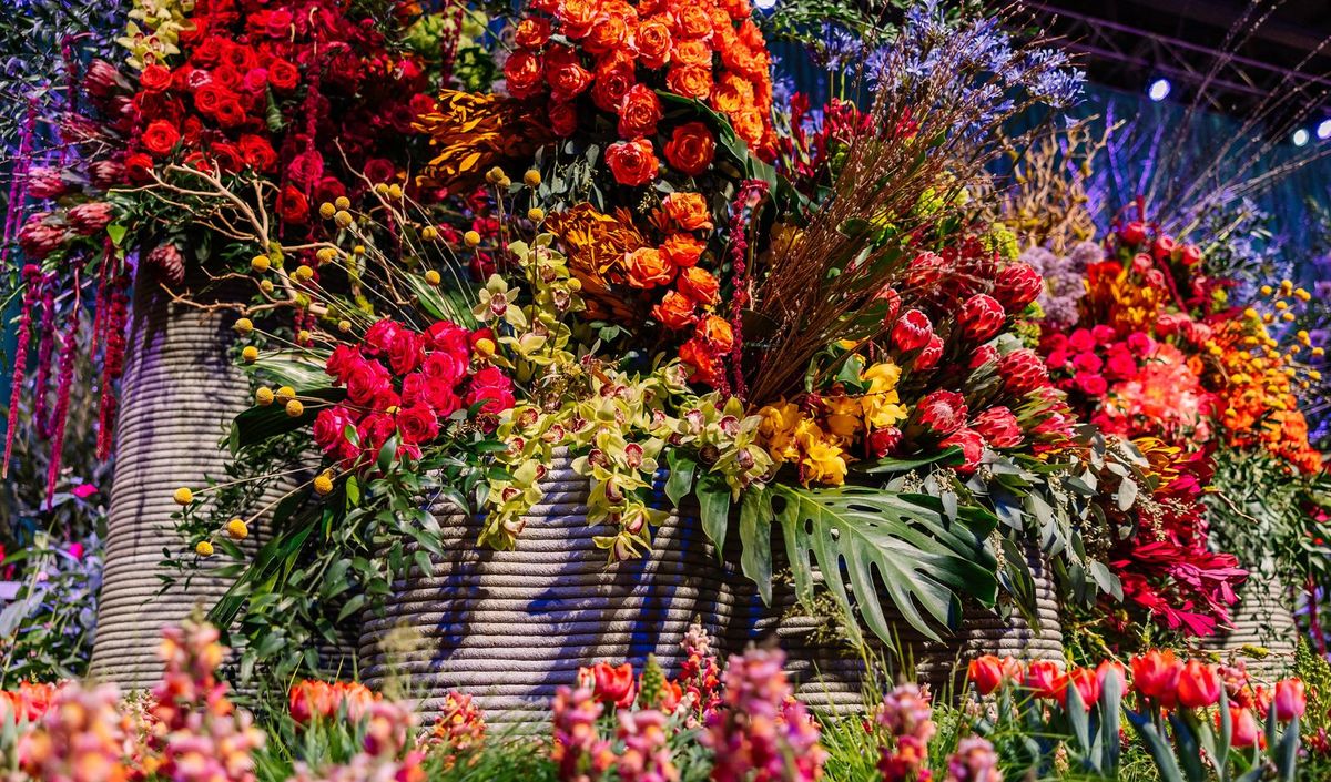 Philadelphia Flower Show