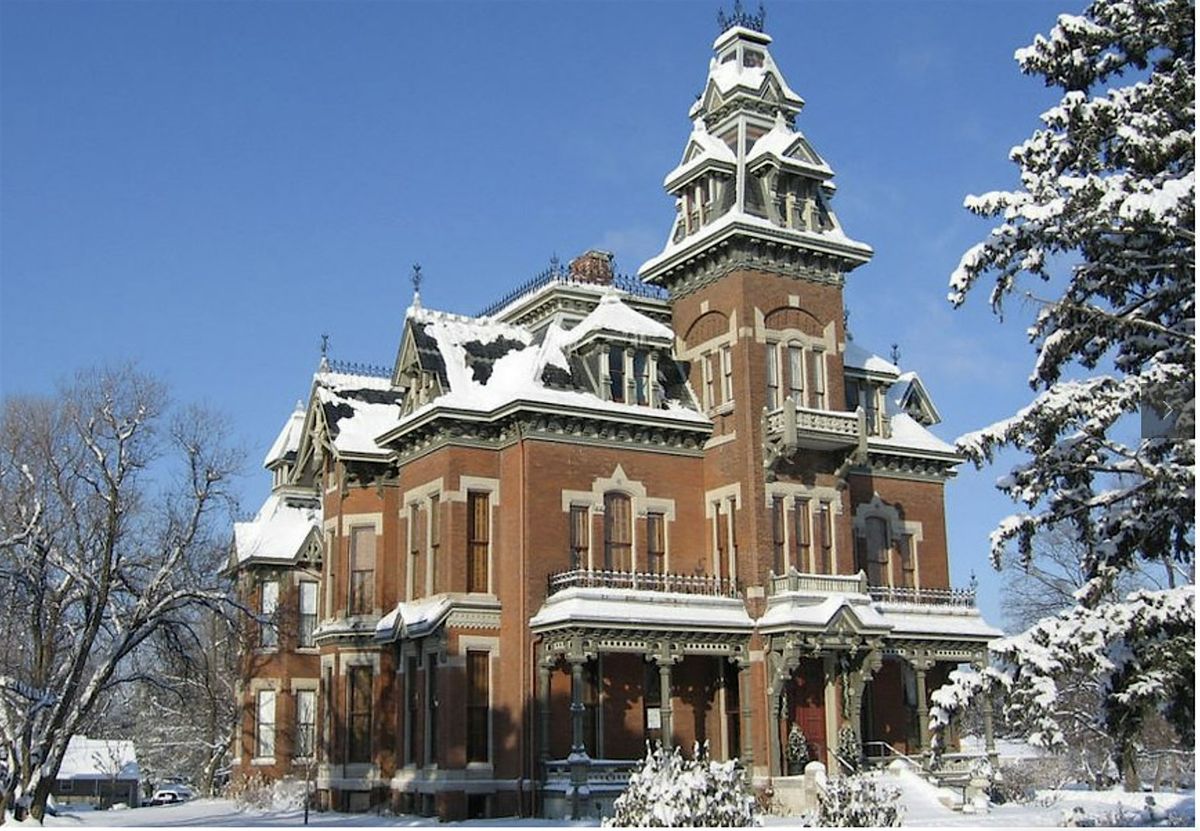 Urban Cool KC Holiday Party