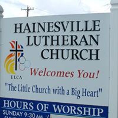 Hainesville Lutheran Church