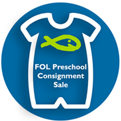 Fountain of Life Preschool's Consignment Sale