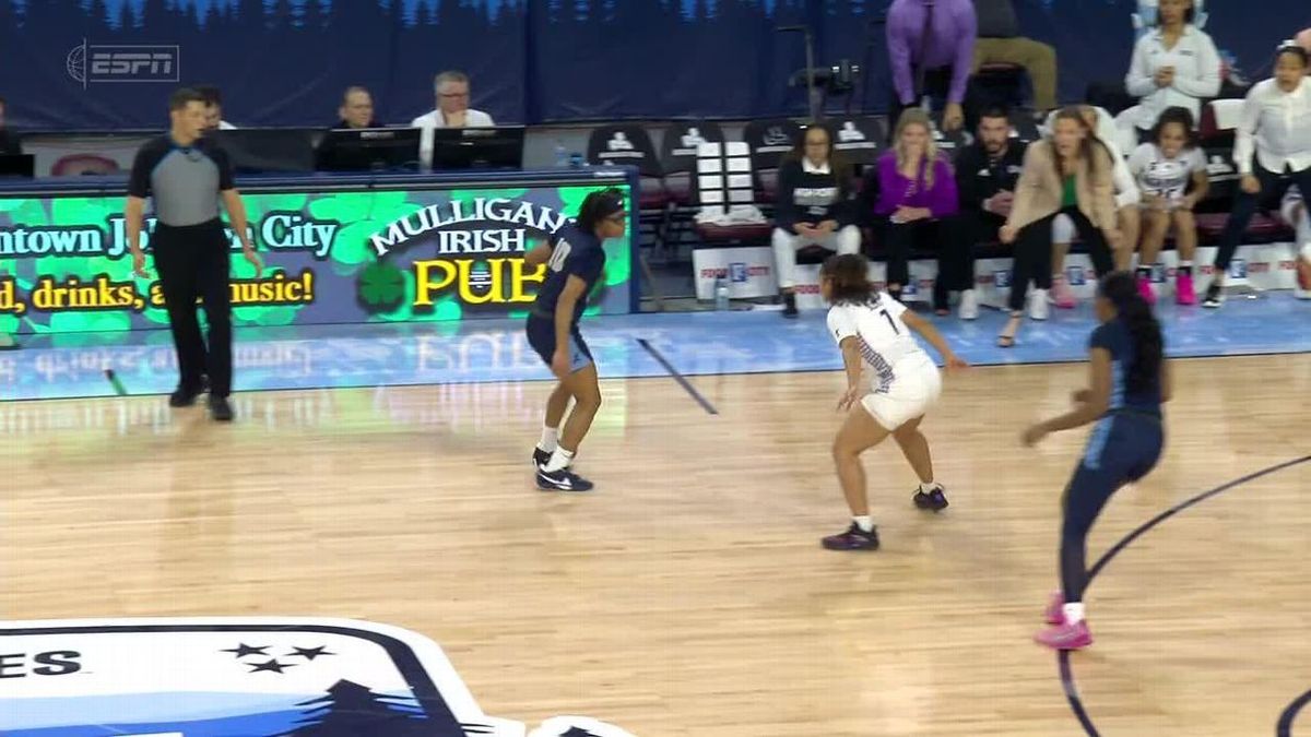 High Point Panthers at Longwood Lancers Mens Basketball