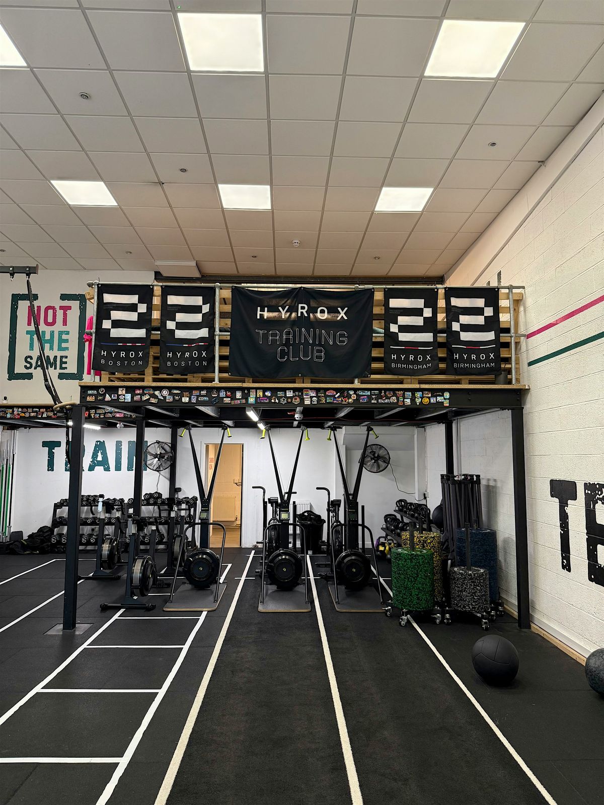 Hyrox Simulation (full)