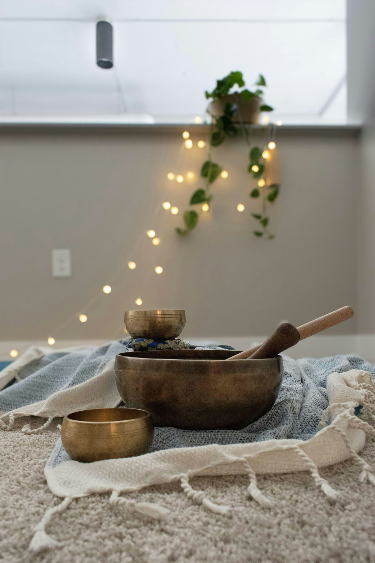 Half-Day Journaling & Sound Bath Retreat
