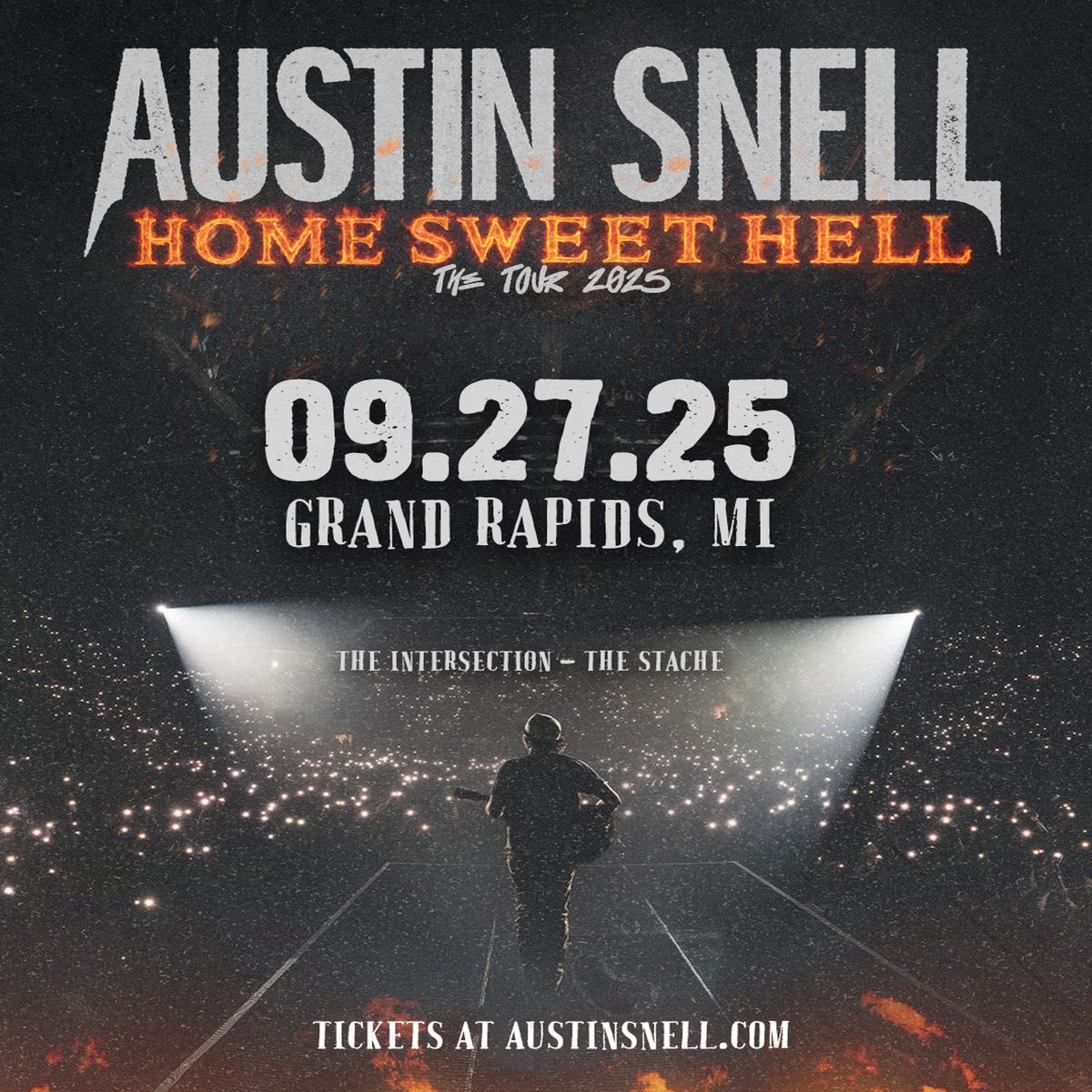 Austin Snell at Rose Music Hall
