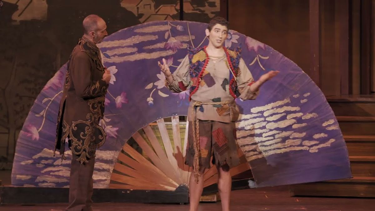 New York Gilbert & Sullivan Players: The Mikado at La Mirada Theatre for the Performing Arts