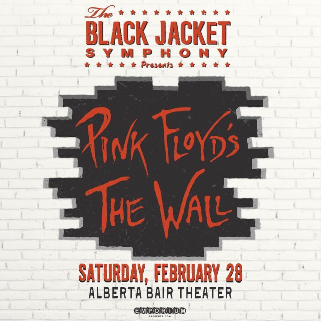 The Black Jacket Symphony Presents: Pink Floyds The Wall at Tower Theatre - Fresno