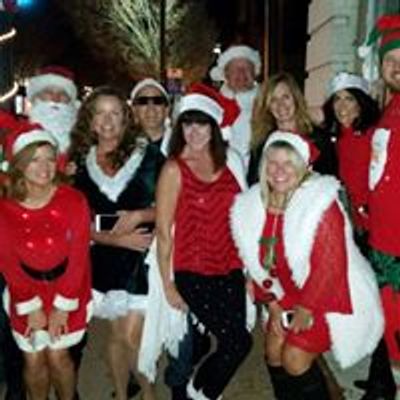 SantaCon New Bern