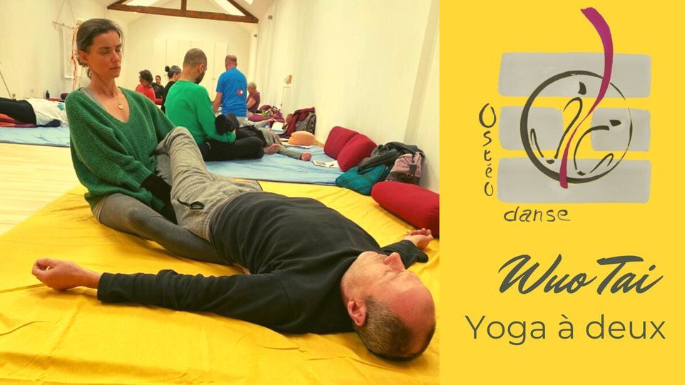 Wuo Tai : Donner une séance dOsteodanse en 6 leçons | Avenue Voltaire ...
