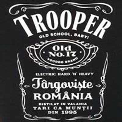 Trooper Romania