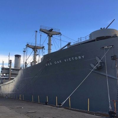 SS Red Oak Victory