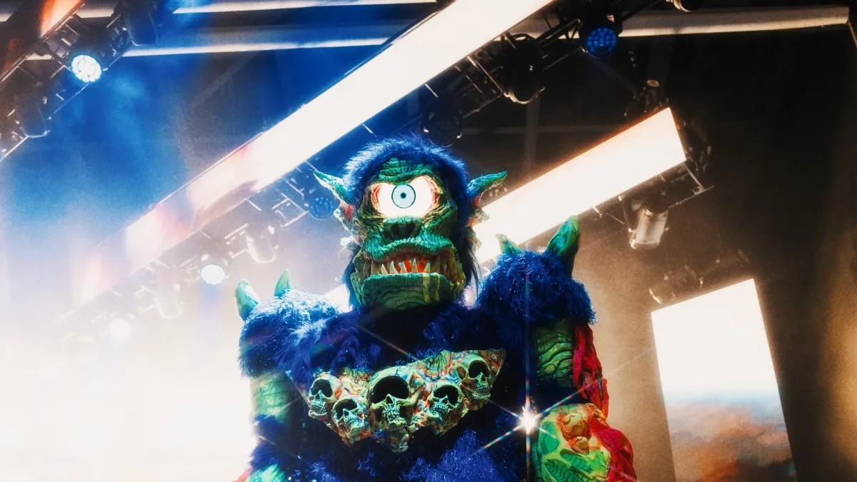 Mastodon in Leeuwarden