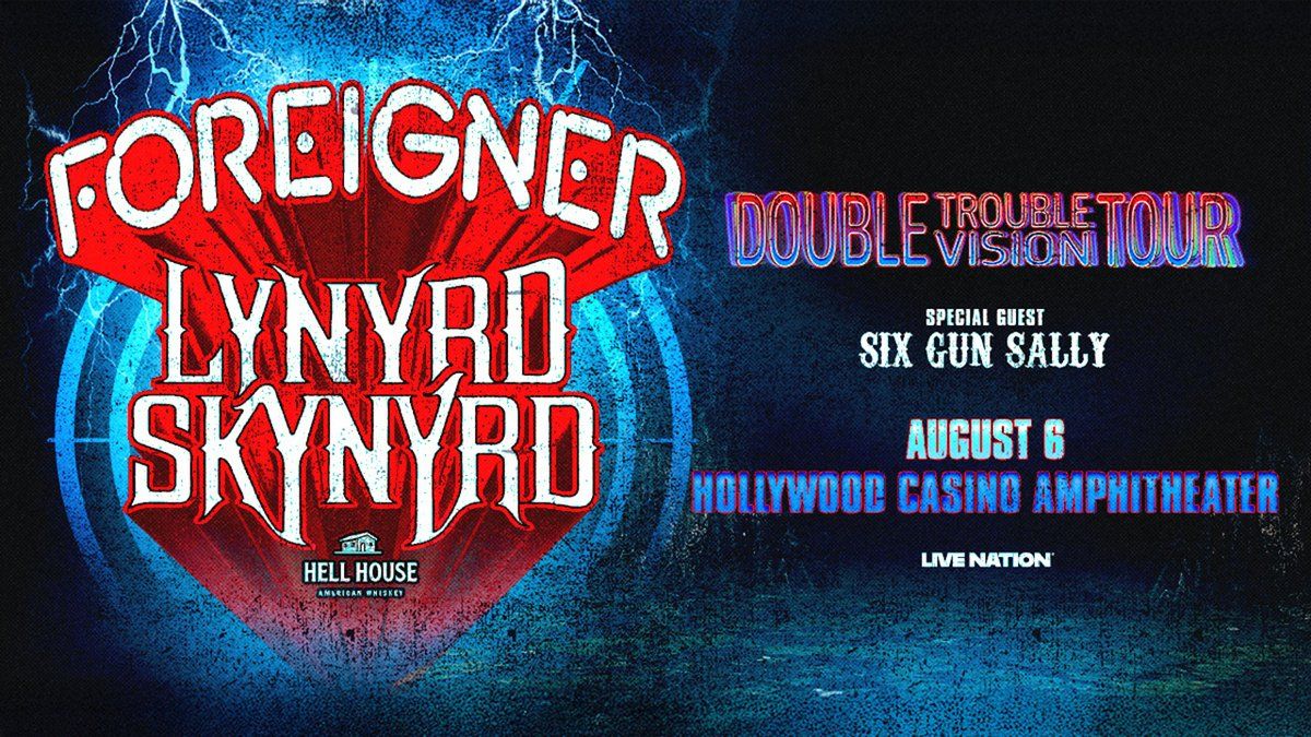 Foreigner Hollywood Tickets