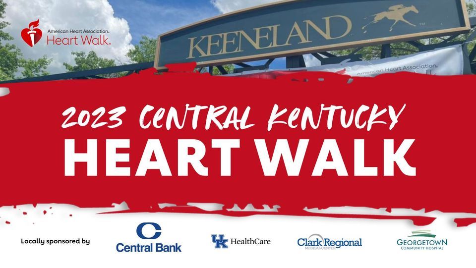 Central Kentucky Heart Walk