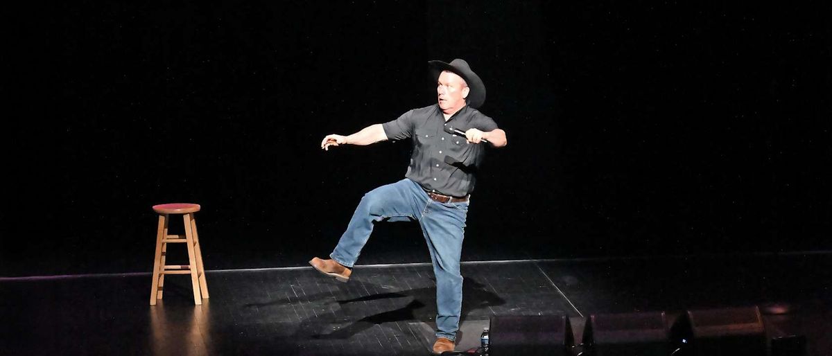 Rodney Carrington at MGM Northfield Park - Center Stage