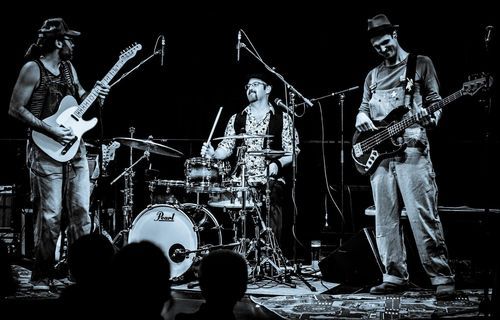 Blues Jam Session im REIGEN | Reigen Live, Wien, WI | January 20, 2022