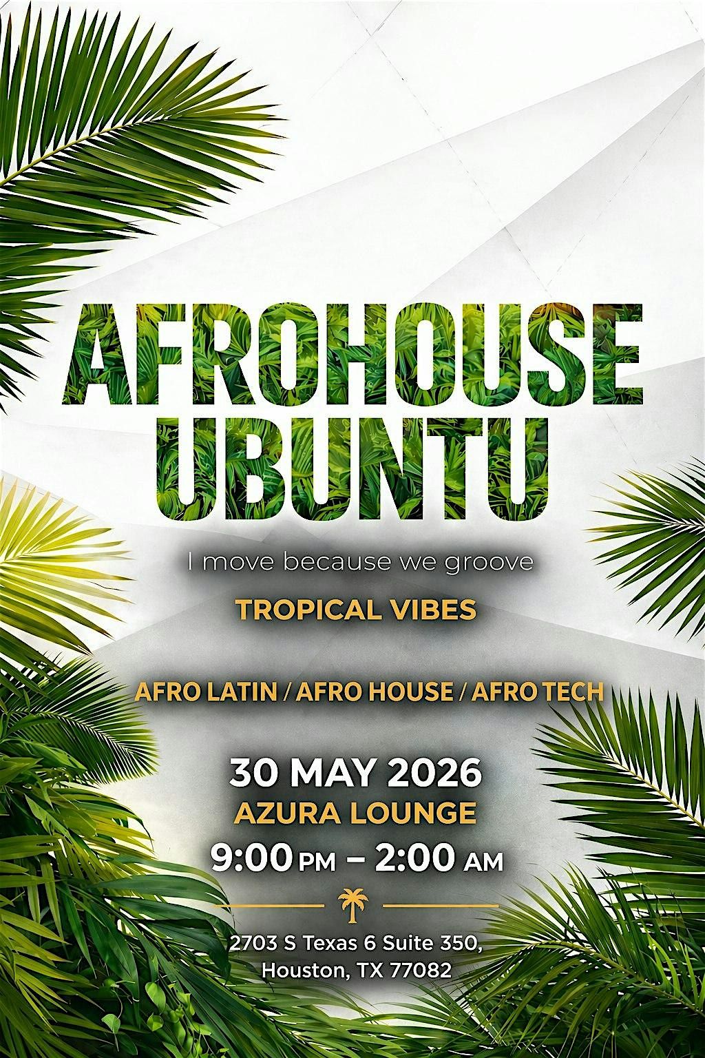 AFROHOUSE UBUNTU