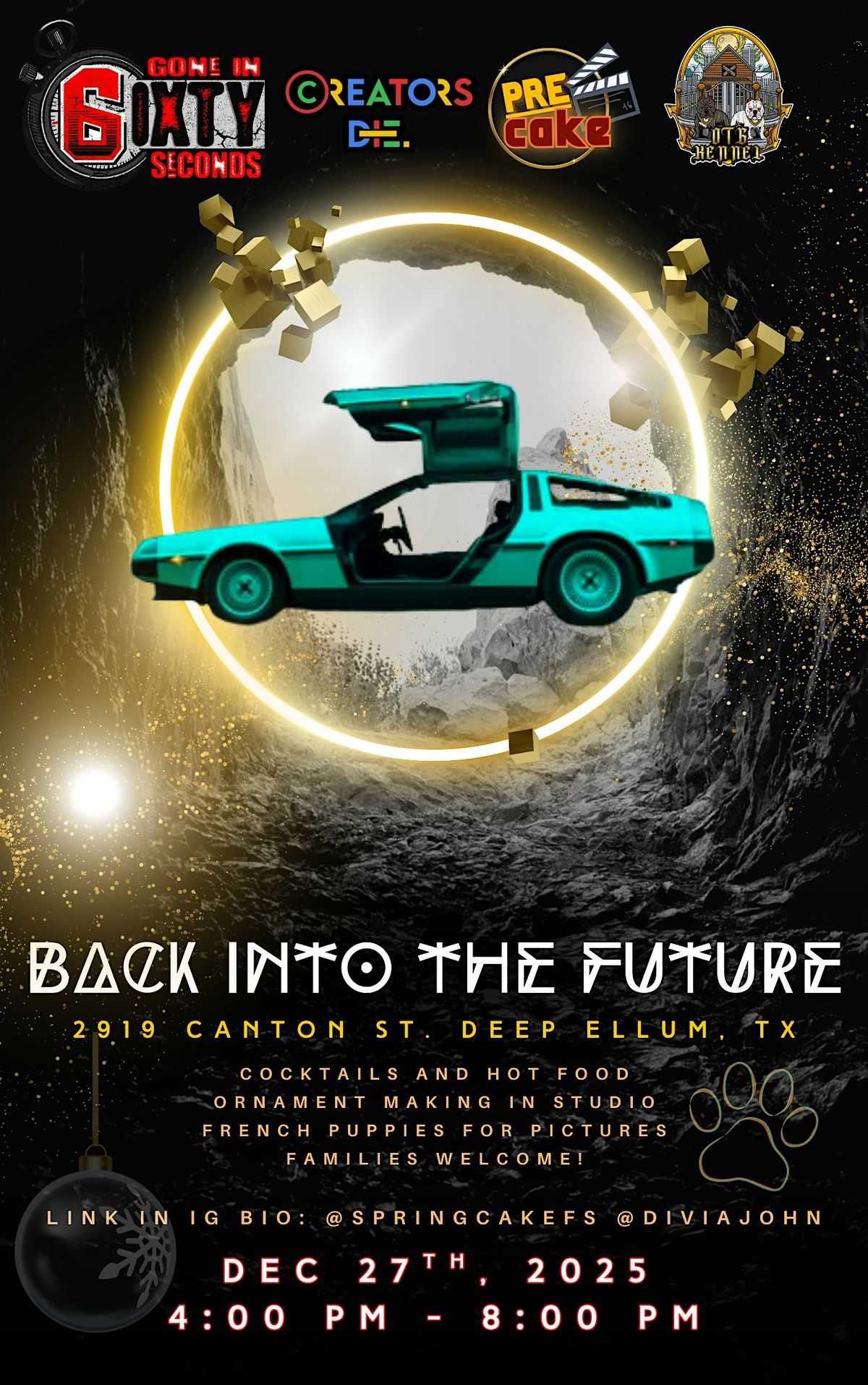 Back into the Future Vol.2026