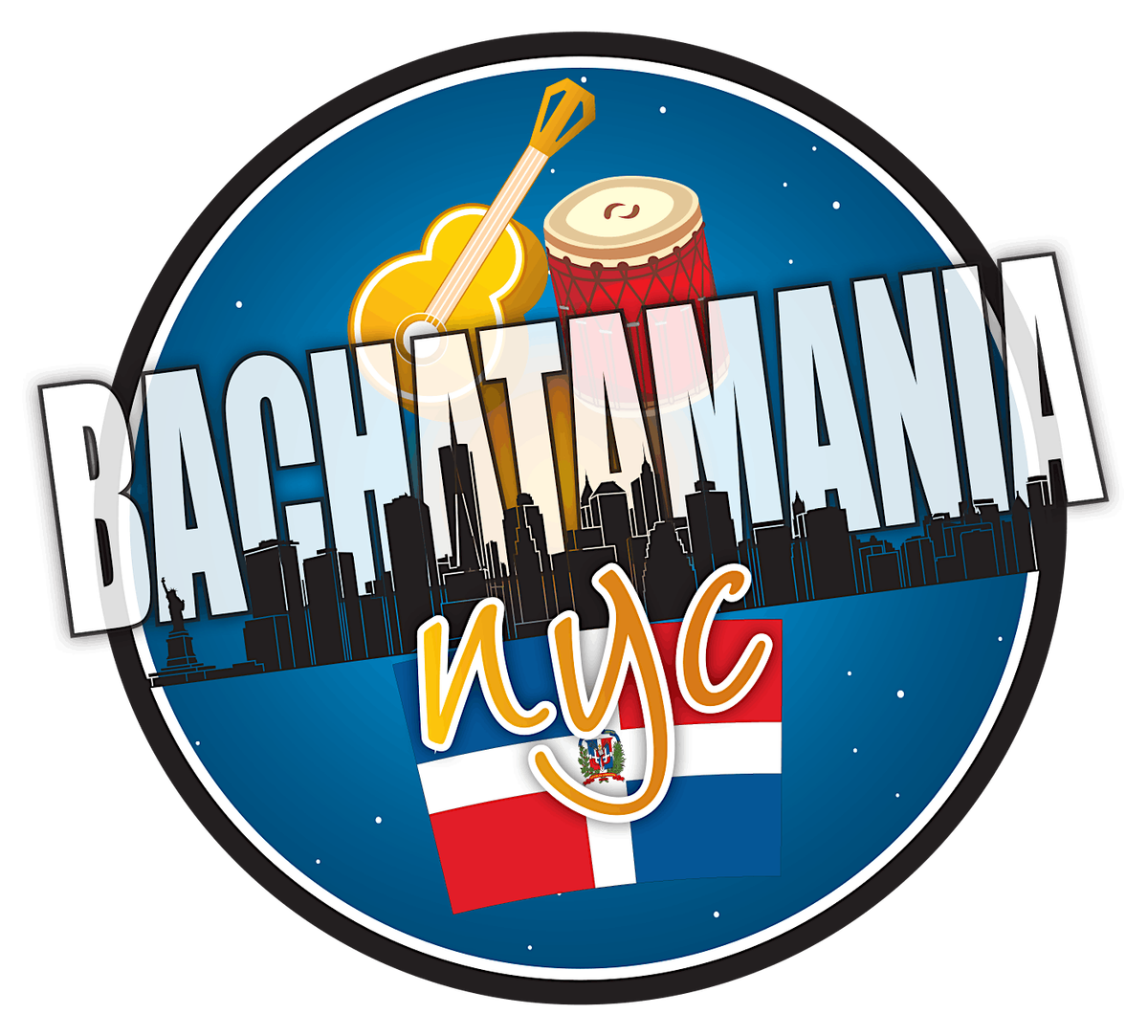 Bachatamania Bachata Social Dec 6 \u2013 NOCHE DE SANTO DOMINGO