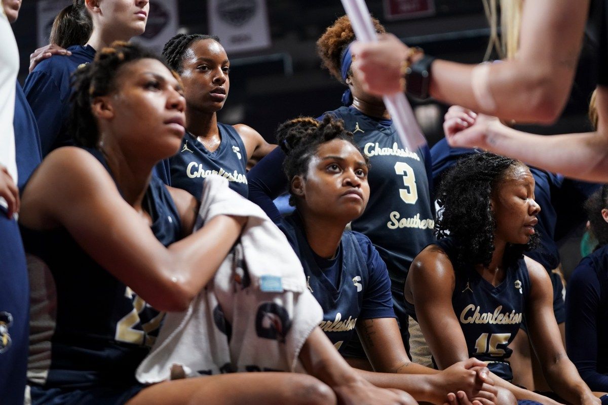 Parking Charleston Southern Buccaneers at Radford Highlanders Womens Basketball