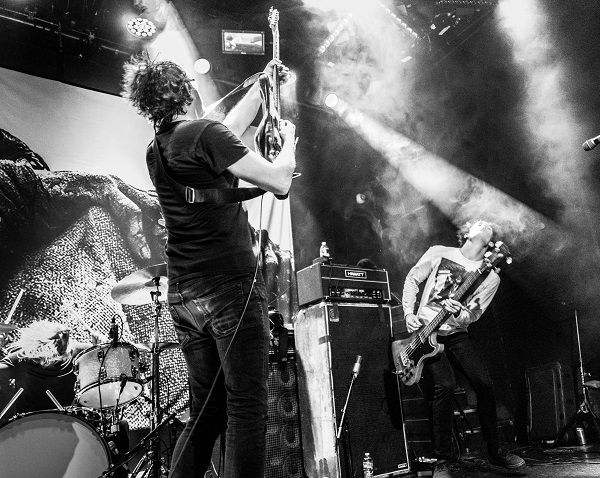 METZ 10 Years Anniversary Tour w Spiritual Cramp & Meat Wave at The EARL