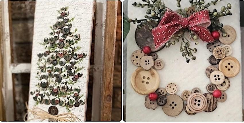 Christmas, Crafts & Conversation