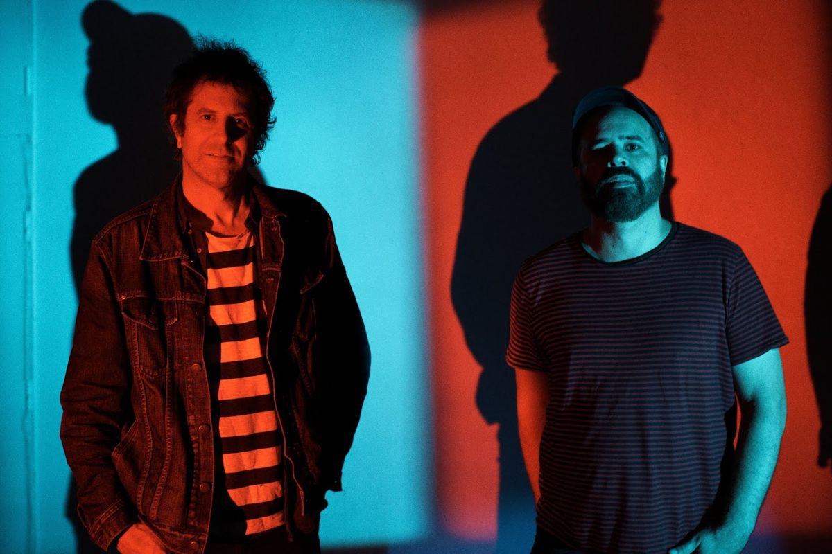 Parking Swervedriver