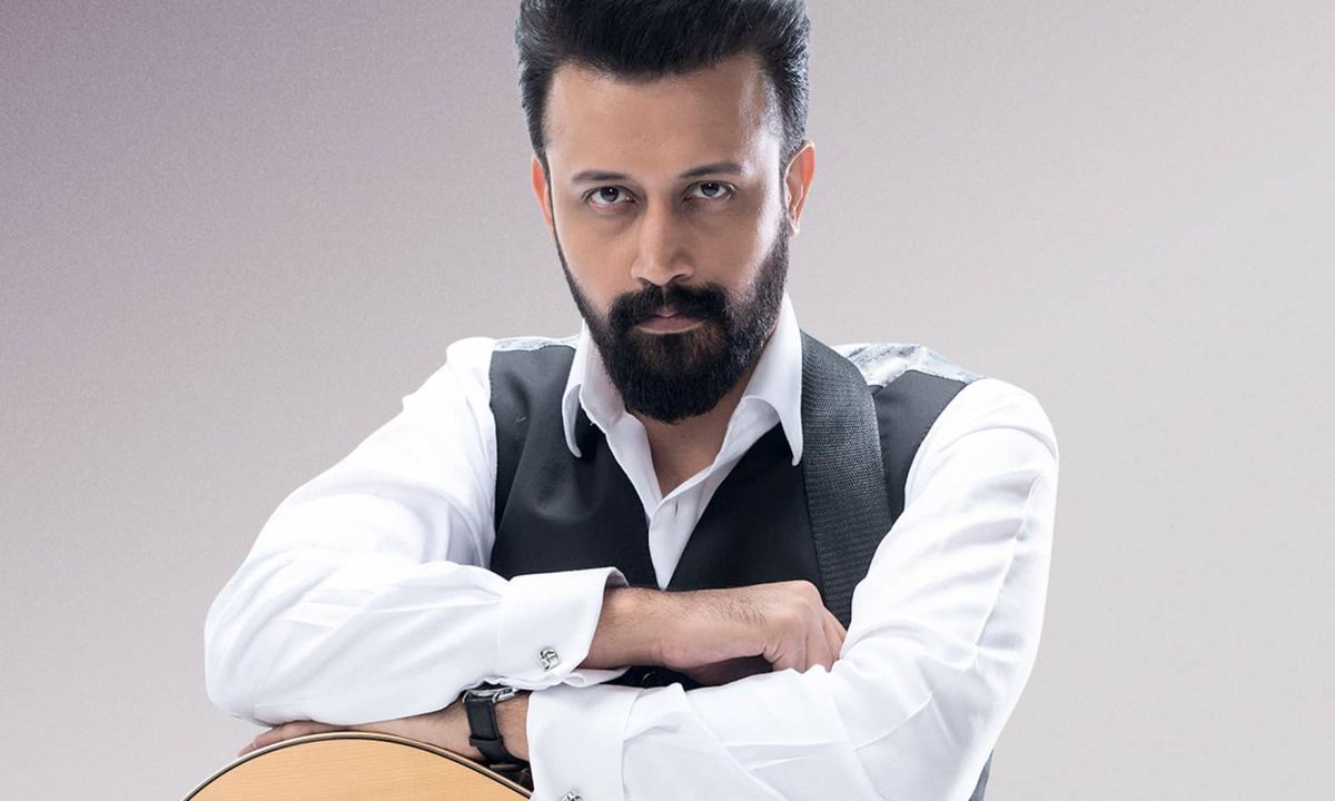 Atif Aslam Houston Tickets