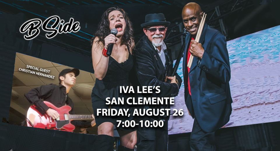 B Side: Iva Lee's - San Clemente